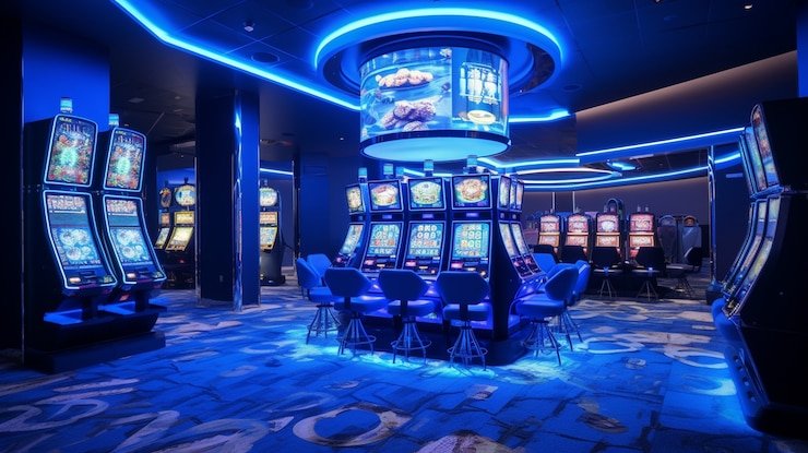 Tampilan permainan slot terpopuler di pragmatic4d dengan antarmuka yang intuitif